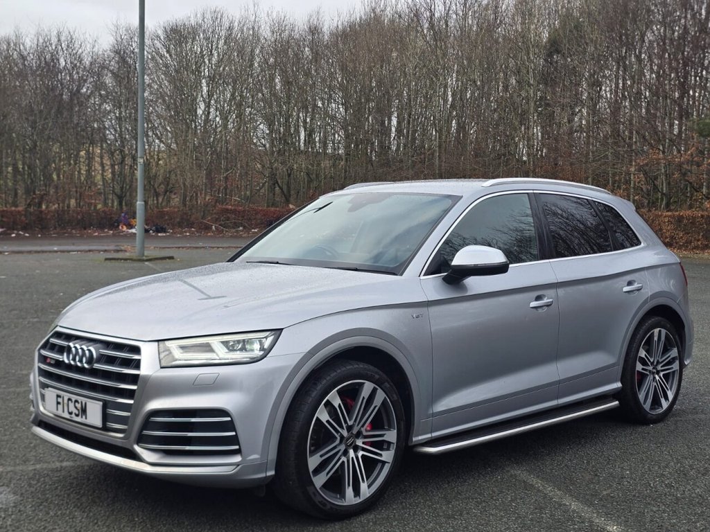 Used Audi SQ5 2018 for sale - 77437183: Photo 2