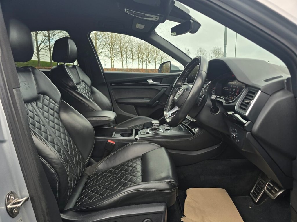 Used Audi SQ5 2018 for sale - 77437183: Photo 20