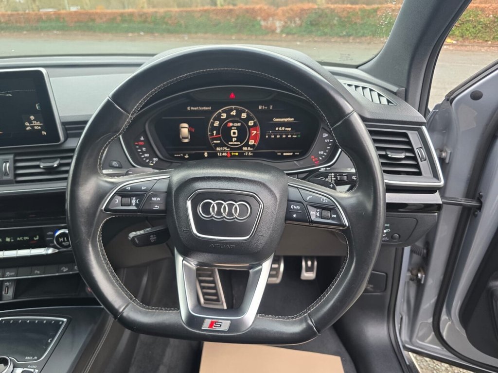 Used Audi SQ5 2018 for sale - 77437183: Photo 24