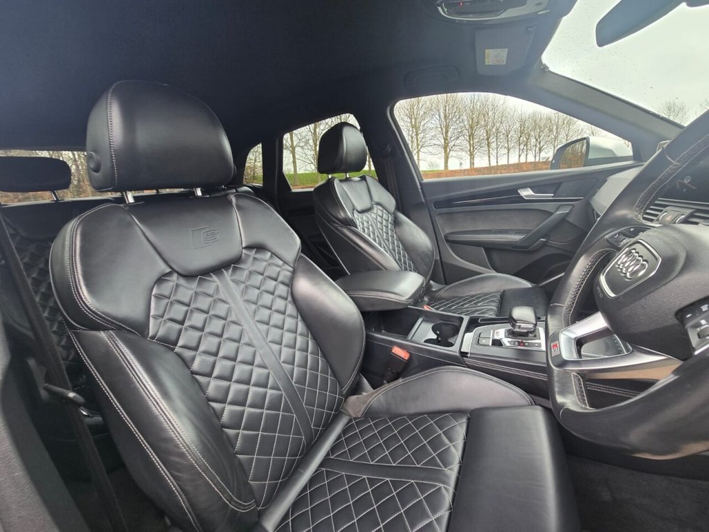 Used Audi SQ5 2018 for sale - 77437183: Photo 26