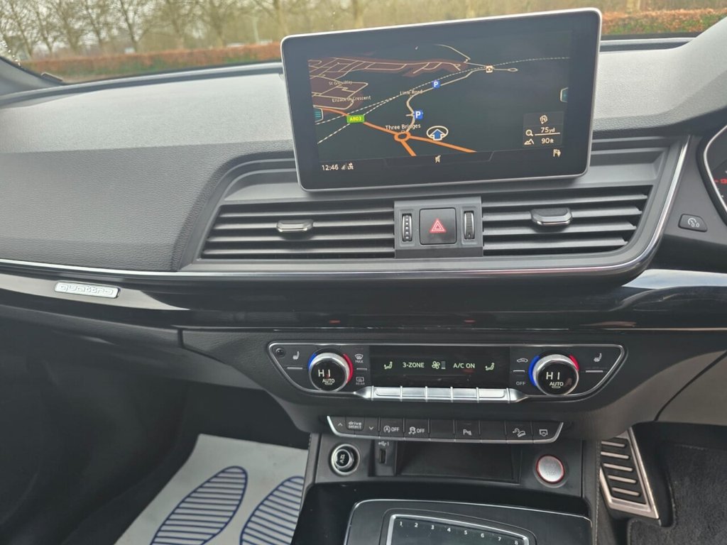 Used Audi SQ5 2018 for sale - 77437183: Photo 27