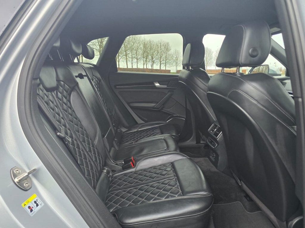Used Audi SQ5 2018 for sale - 77437183: Photo 29