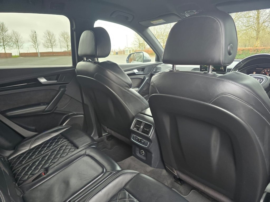 Used Audi SQ5 2018 for sale - 77437183: Photo 33