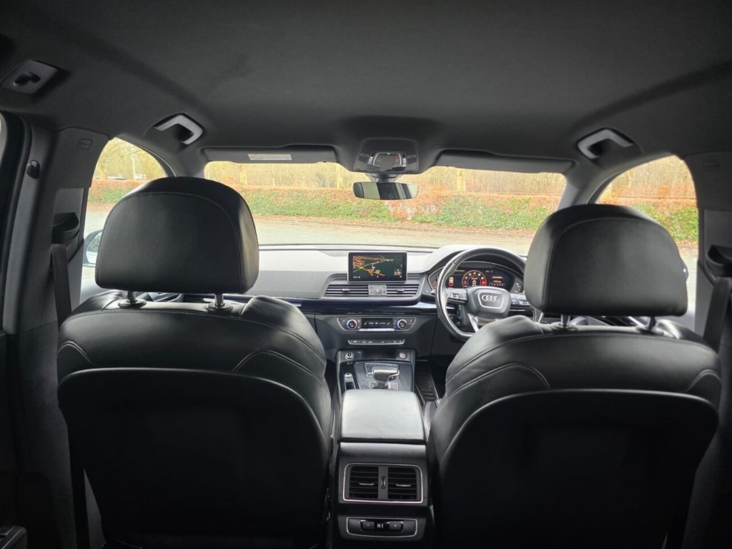 Used Audi SQ5 2018 for sale - 77437183: Photo 34