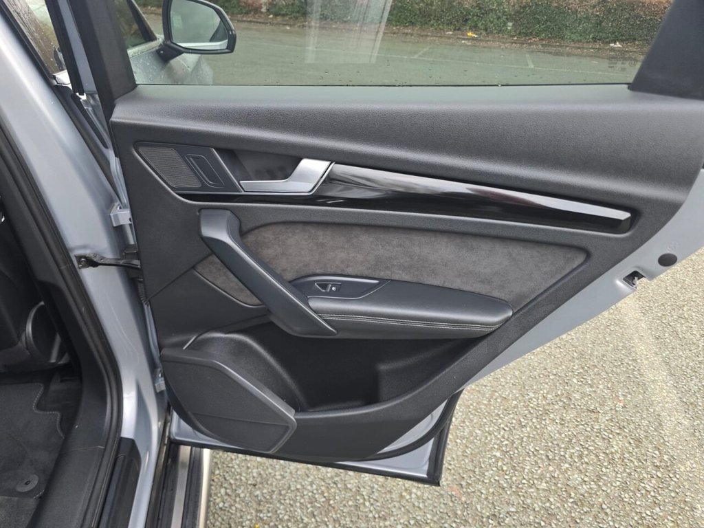 Used Audi SQ5 2018 for sale - 77437183: Photo 35