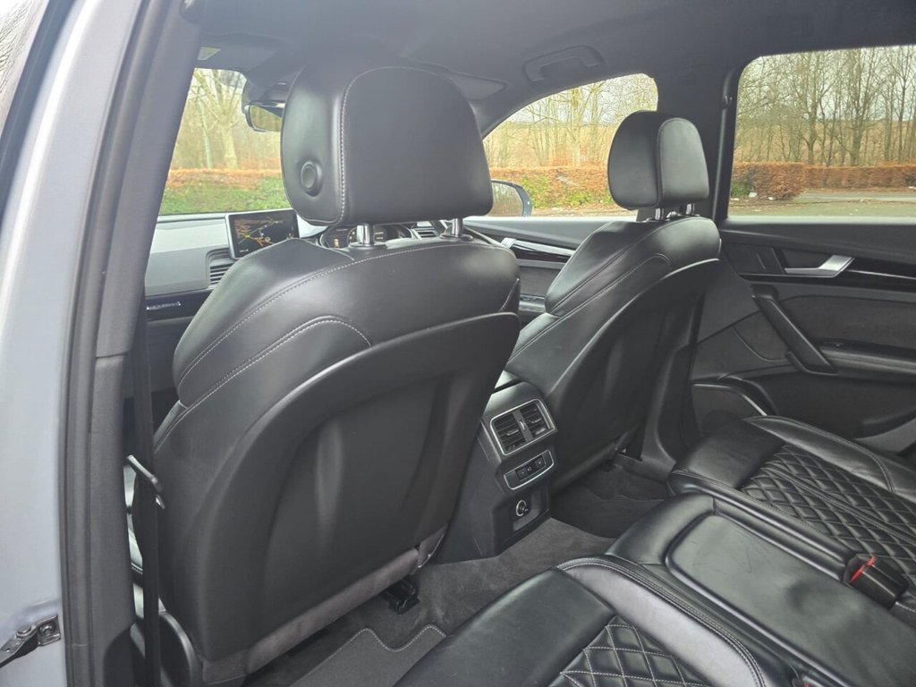 Used Audi SQ5 2018 for sale - 77437183: Photo 37