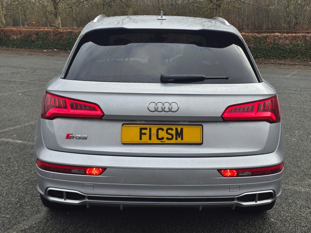 Used Audi SQ5 2018 for sale - 77437183: Photo 4