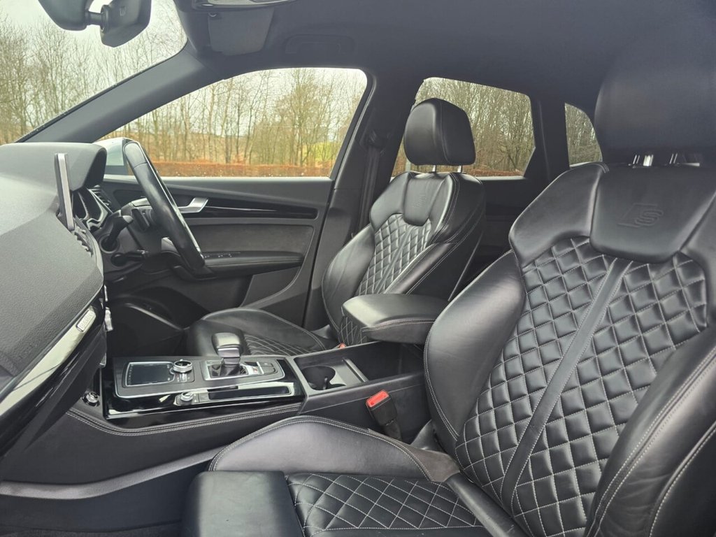 Used Audi SQ5 2018 for sale - 77437183: Photo 42