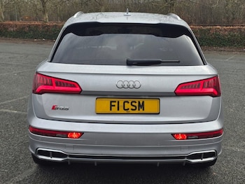 Used Audi SQ5 2018 for sale - 77437183: Photo