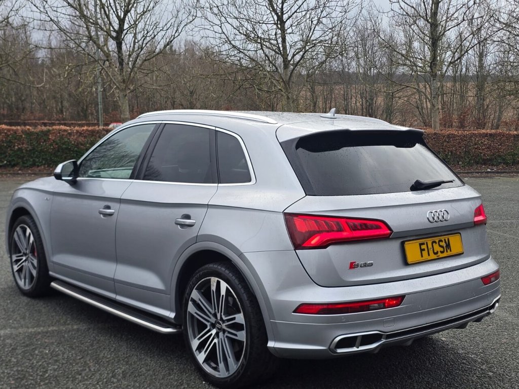 Used Audi SQ5 2018 for sale - 77437183: Photo 5