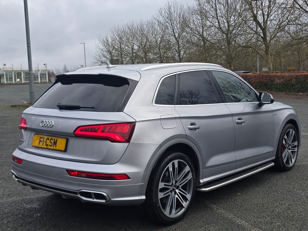 Used Audi SQ5 2018 for sale - 77437183: Photo 6