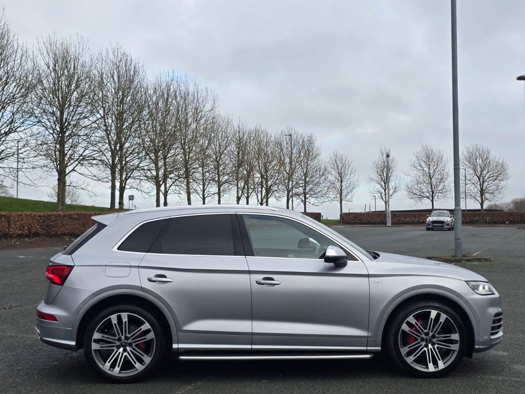 Used Audi SQ5 2018 for sale - 77437183: Photo 8