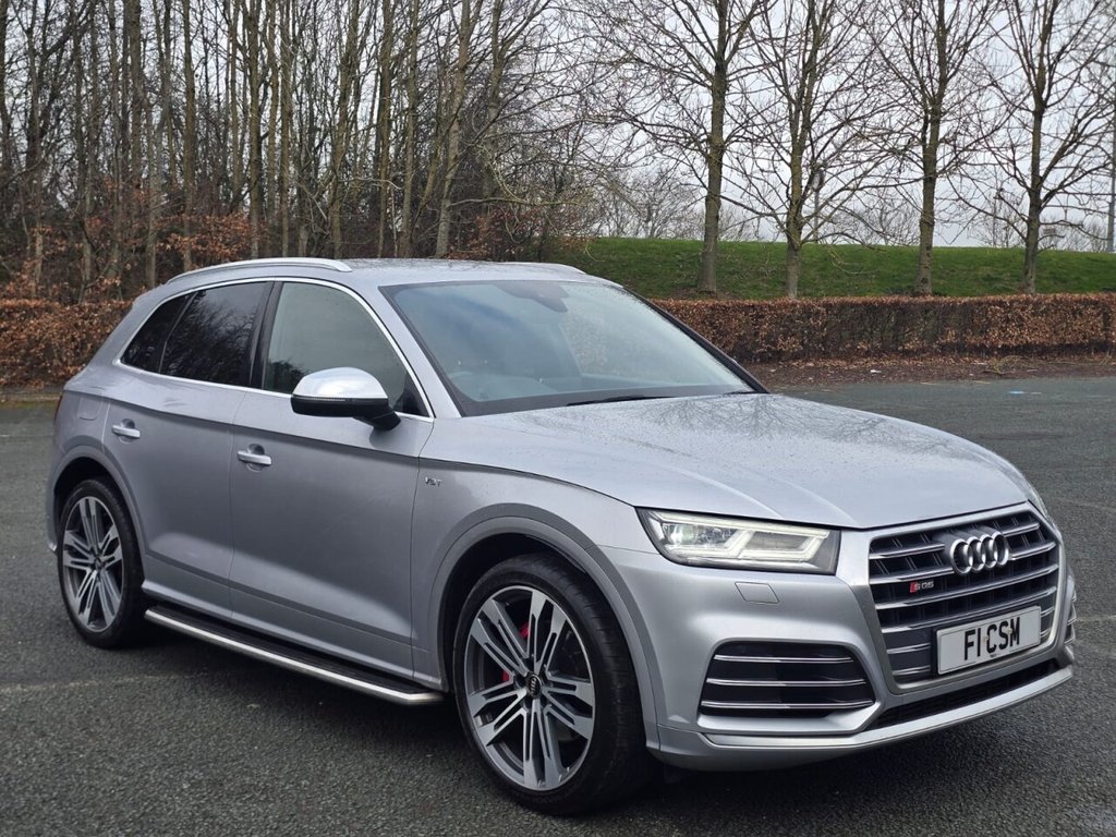 Used Audi SQ5 2018 for sale - 77437183: Photo 9