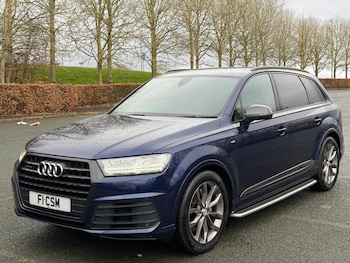Used Audi Q7 2019 for sale - 77667419: Photo