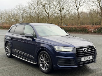 Used Audi Q7 2019 for sale - 77667419: Photo