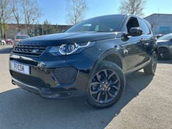 2019 (19) - 2.0 TD4 Landmark SUV 5dr Diesel Auto 4WD Euro 6 (s/s) (180 ps)