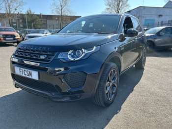 Used Land Rover Discovery Sport 2019 for sale - 74105793: Photo