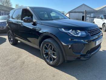 Used Land Rover Discovery Sport 2019 for sale - 74105793: Photo