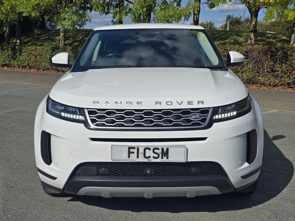 Used Land Rover Range Rover Evoque 2021 for sale - 75962013: Photo 11
