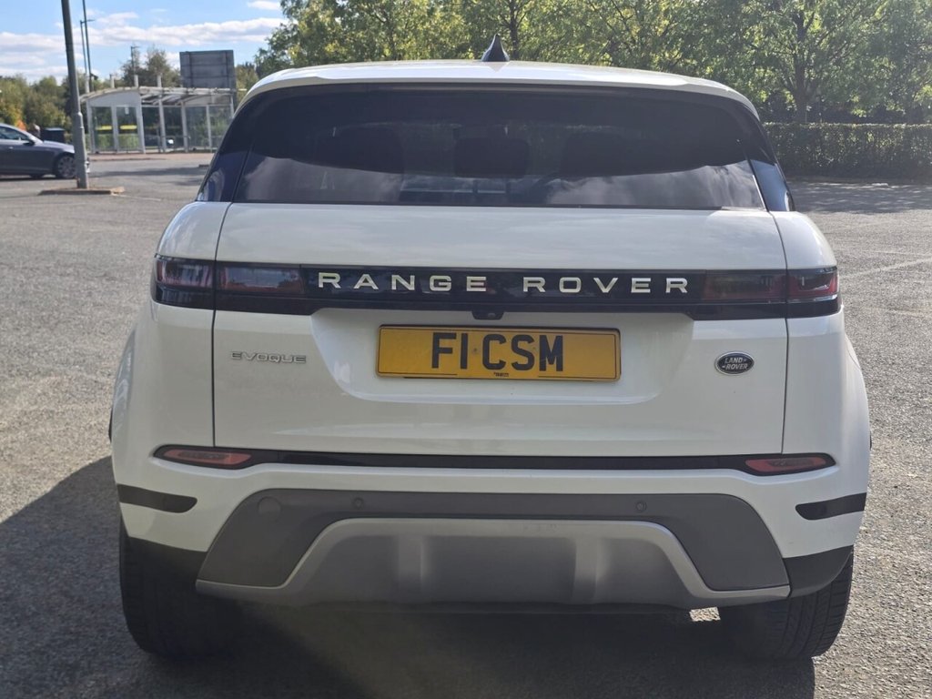Used Land Rover Range Rover Evoque 2021 for sale - 75962013: Photo 12