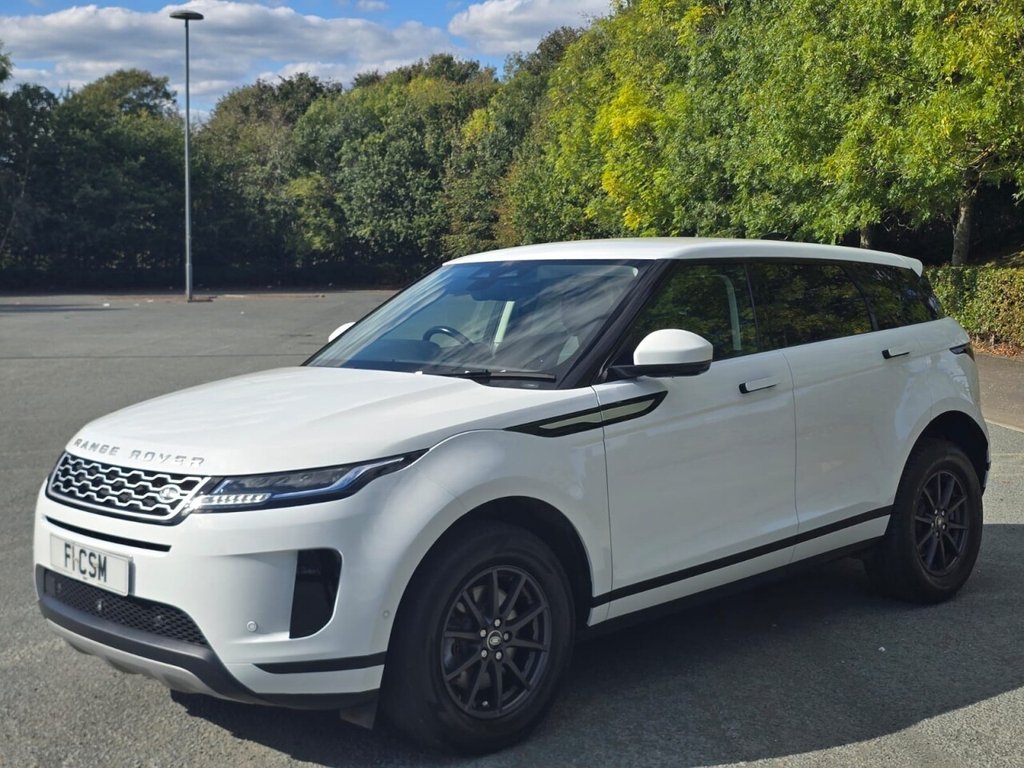 Used Land Rover Range Rover Evoque 2021 for sale - 75962013: Photo 2