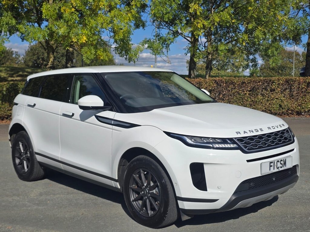 Used Land Rover Range Rover Evoque 2021 for sale - 75962013: Photo 3