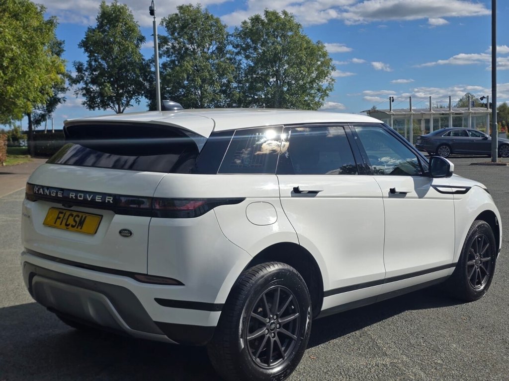 Used Land Rover Range Rover Evoque 2021 for sale - 75962013: Photo 35