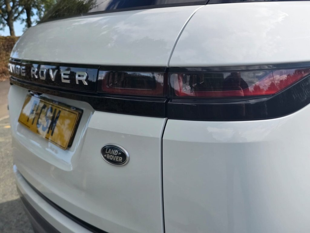 Used Land Rover Range Rover Evoque 2021 for sale - 75962013: Photo 38
