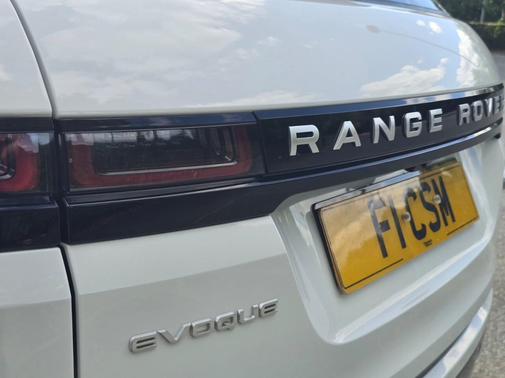 Used Land Rover Range Rover Evoque 2021 for sale - 75962013: Photo 39