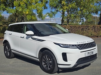 Used Land Rover Range Rover Evoque 2021 for sale - 75962013: Photo