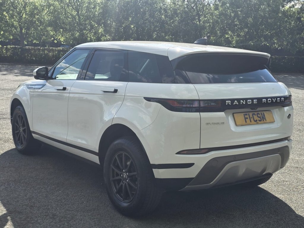 Used Land Rover Range Rover Evoque 2021 for sale - 75962013: Photo 4