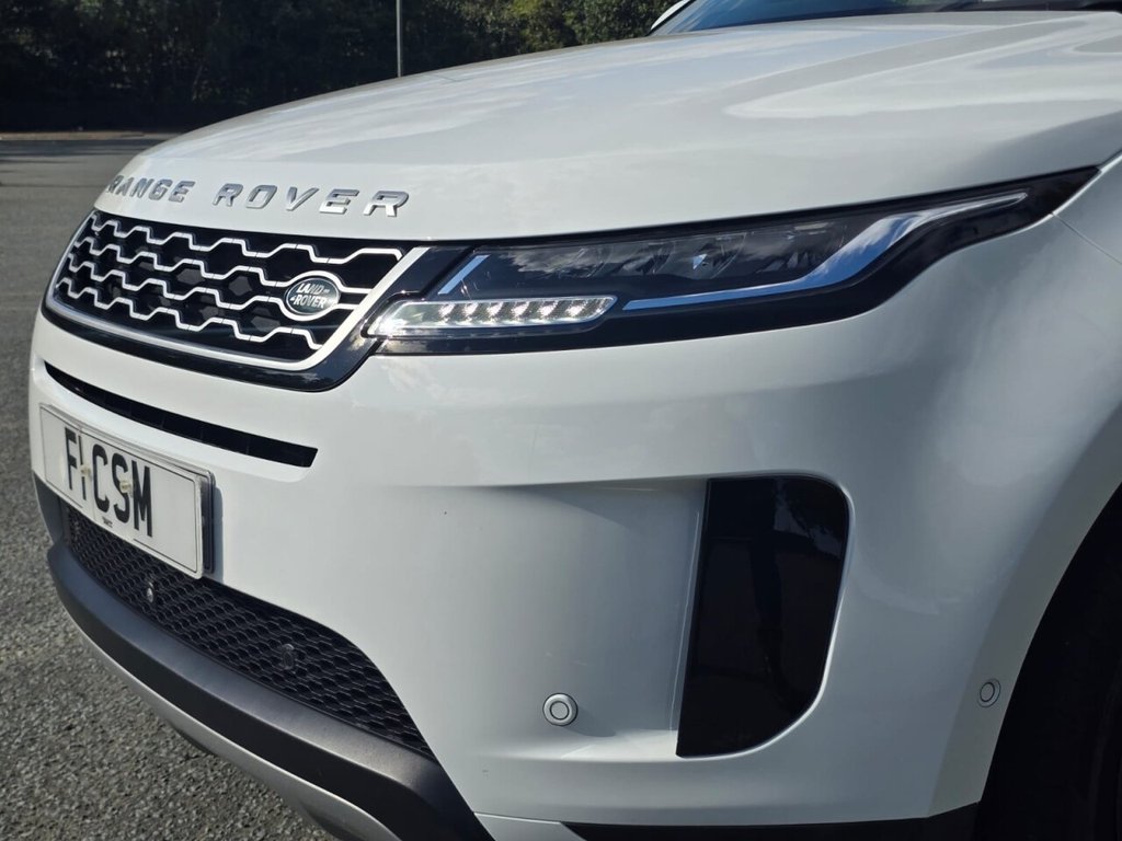 Used Land Rover Range Rover Evoque 2021 for sale - 75962013: Photo 5