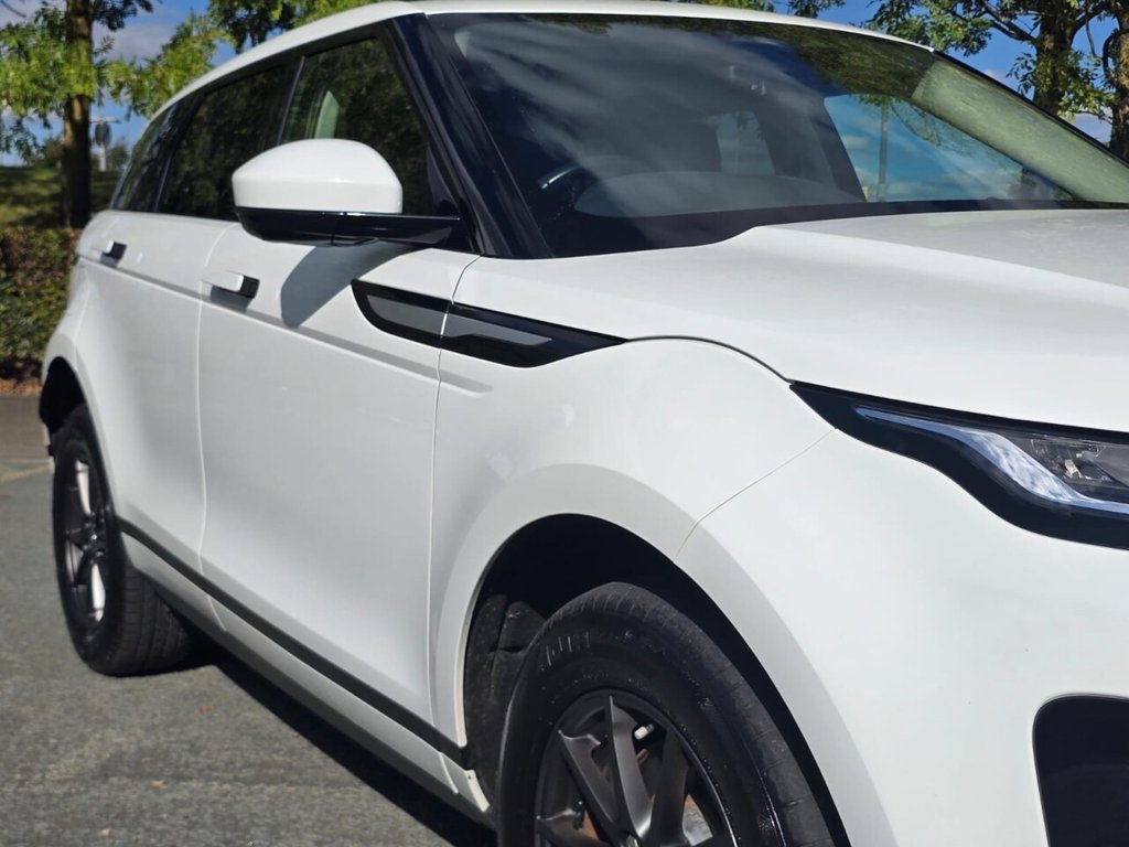 Used Land Rover Range Rover Evoque 2021 for sale - 75962013: Photo 7