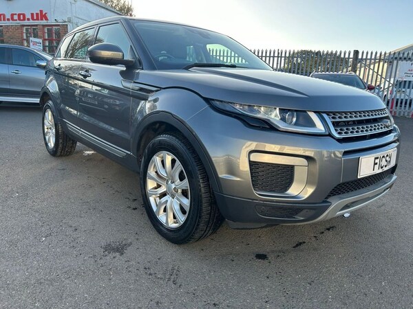 Used Land Rover Range Rover Evoque 2016 for sale - 68906539: Photo 10