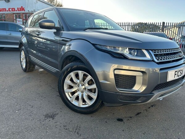 Used Land Rover Range Rover Evoque 2016 for sale - 68906539: Photo 11