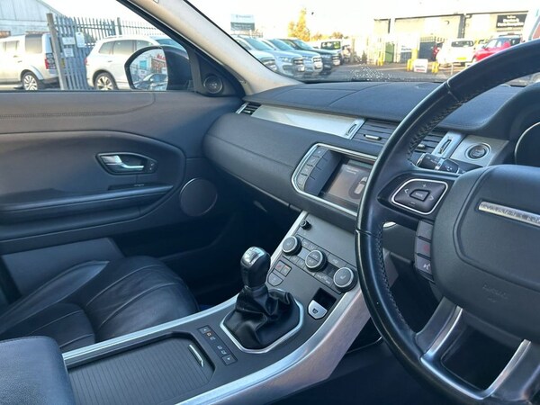 Used Land Rover Range Rover Evoque 2016 for sale - 68906539: Photo 18