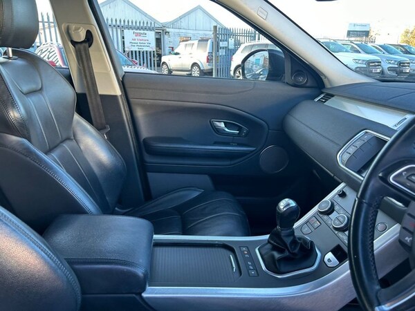 Used Land Rover Range Rover Evoque 2016 for sale - 68906539: Photo 19