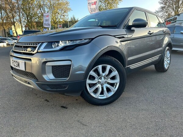 Used Land Rover Range Rover Evoque 2016 for sale - 68906539: Photo 1