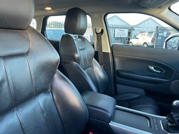 Used Land Rover Range Rover Evoque 2016 for sale - 68906539: Photo 21