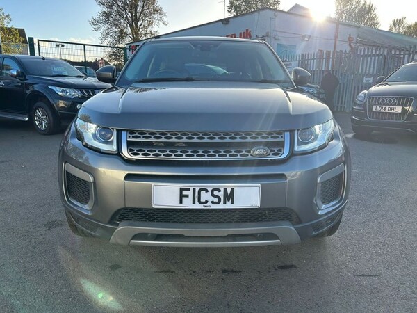 Used Land Rover Range Rover Evoque 2016 for sale - 68906539: Photo 2