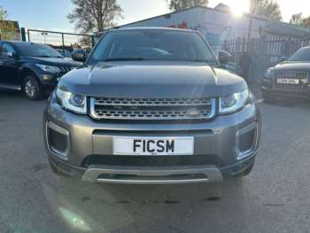 Used Land Rover Range Rover Evoque 2016 for sale - 68906539: Photo
