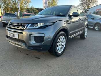 Used Land Rover Range Rover Evoque 2016 for sale - 68906539: Photo