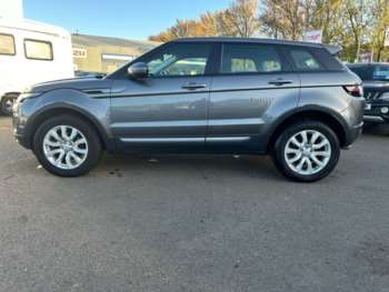 Used Land Rover Range Rover Evoque 2016 for sale - 68906539: Photo