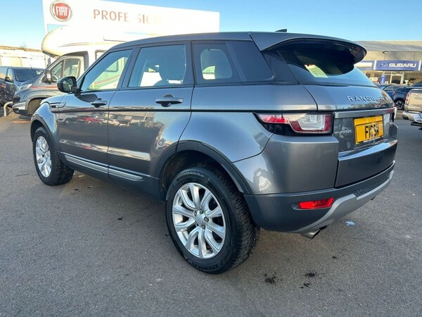 Used Land Rover Range Rover Evoque 2016 for sale - 68906539: Photo 5