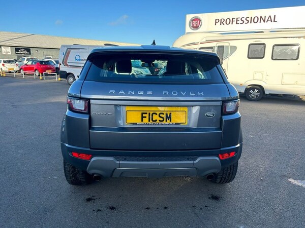 Used Land Rover Range Rover Evoque 2016 for sale - 68906539: Photo 6