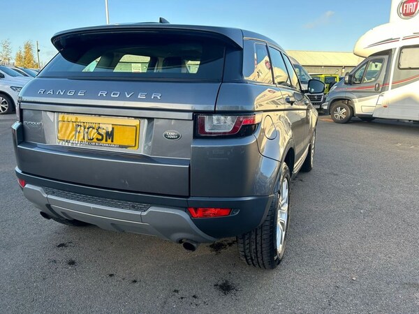 Used Land Rover Range Rover Evoque 2016 for sale - 68906539: Photo 8
