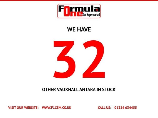 Used Vauxhall Antara 2015 for sale - 68295441: Photo 5