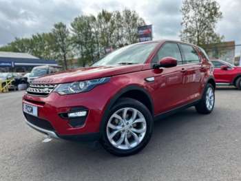 Land Rover, Discovery Sport 2017 (67) 2.0 TD4 HSE SUV 5dr Diesel Auto 4WD Euro 6 (s/s) (180 ps)