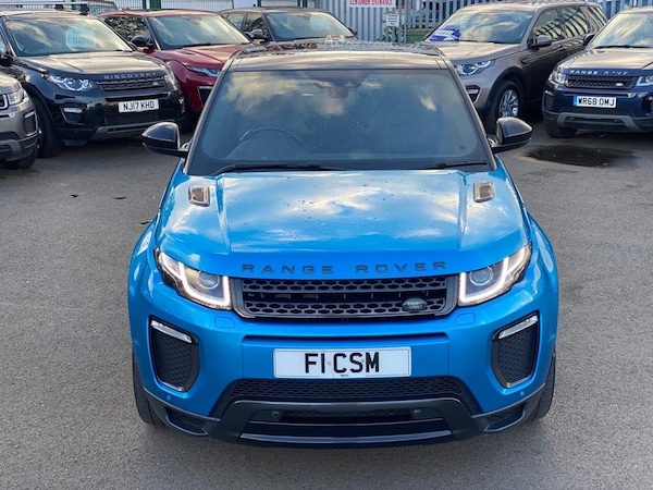 Used Land Rover Range Rover Evoque 2018 for sale - 75777599: Photo 10