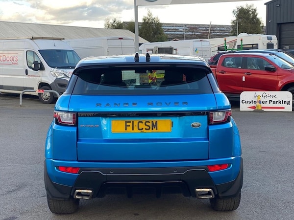 Used Land Rover Range Rover Evoque 2018 for sale - 75777599: Photo 11